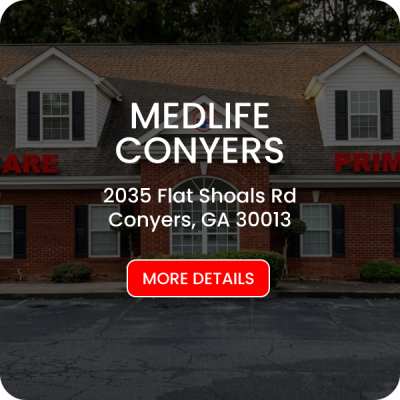 MedLife Primary and Urgent Care in Conyers, GA MedLife Primary and Urgent Care in Conyers, GA