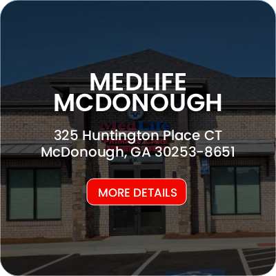 MedLife Primary and Urgent Care in McDonough, GA MedLife Primary and Urgent Care in McDonough, GA