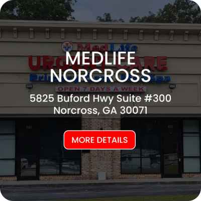 MedLife Primary and Urgent Care in Norcross, GA MedLife Primary and Urgent Care in Norcross, GA