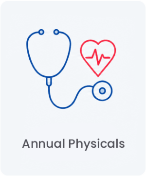 Annual Physicals at MedLife Primary and Urgent Care in McDonough, Buford, Norcross, Winder, Flowery Branch, and Conyers, GA Annual Physicals at MedLife Primary and Urgent Care in McDonough, Buford, Norcross, Winder, Flowery Branch, and Conyers, GA